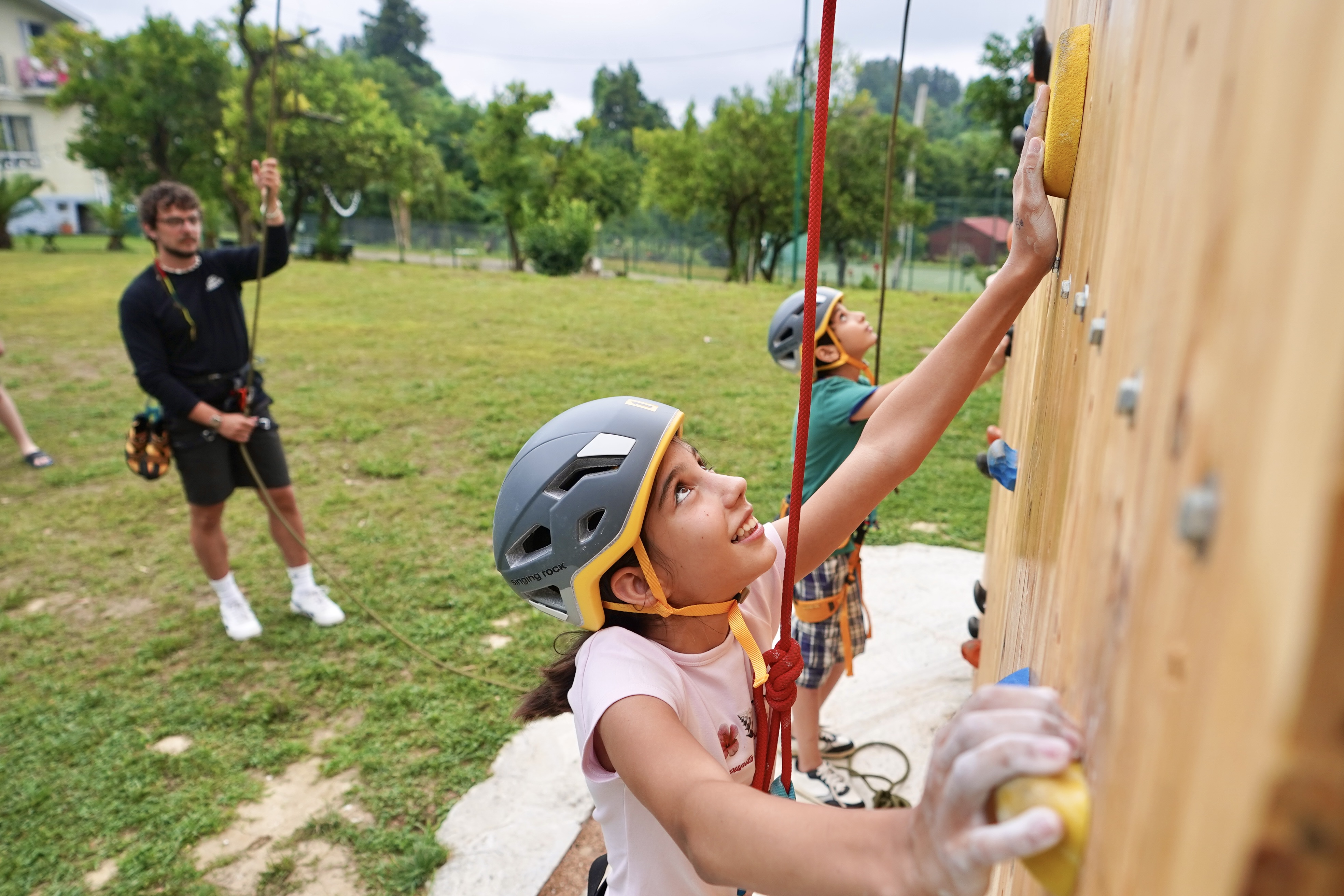 Life at Camp Orange - photo 1