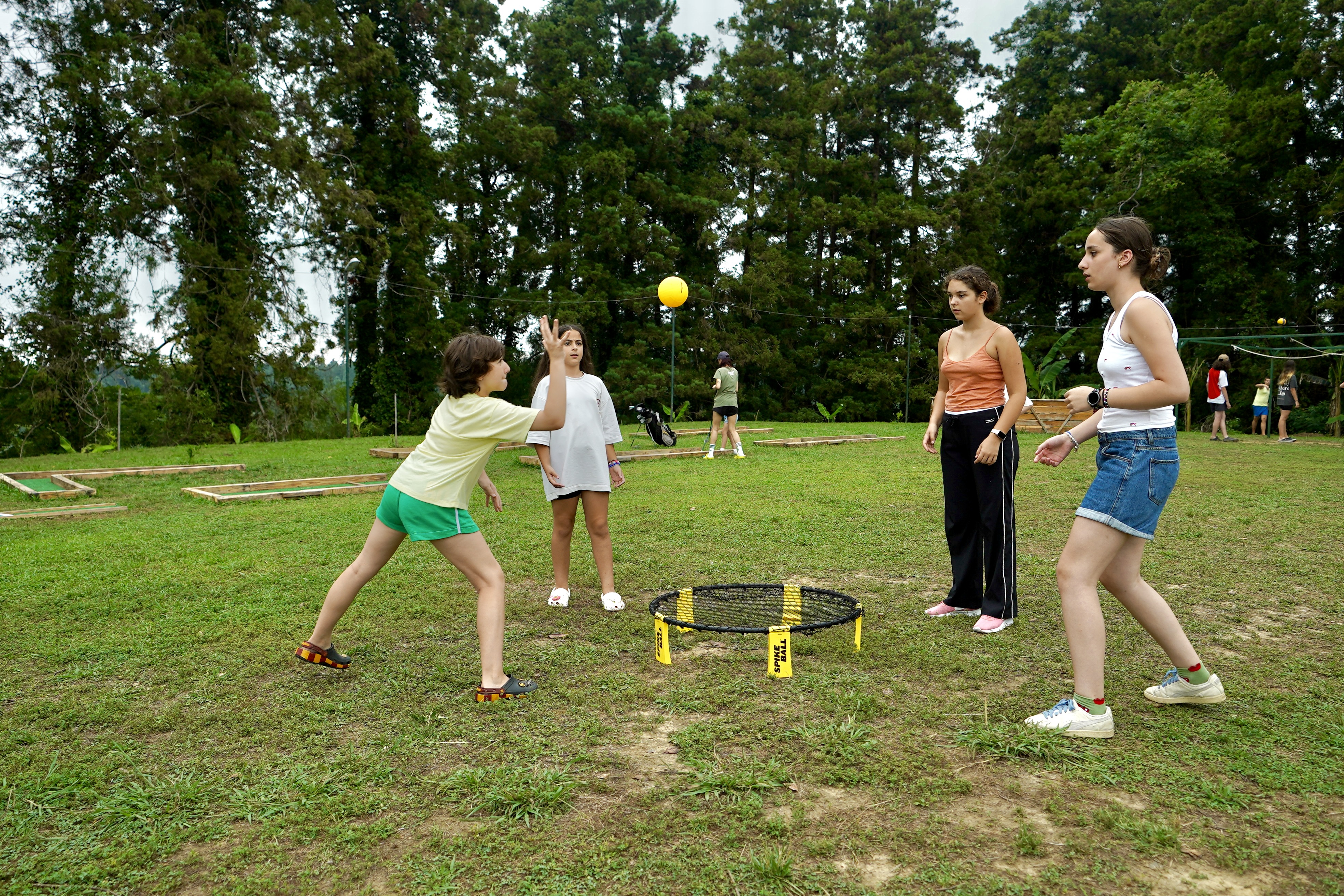 Life at Camp Orange - photo 5
