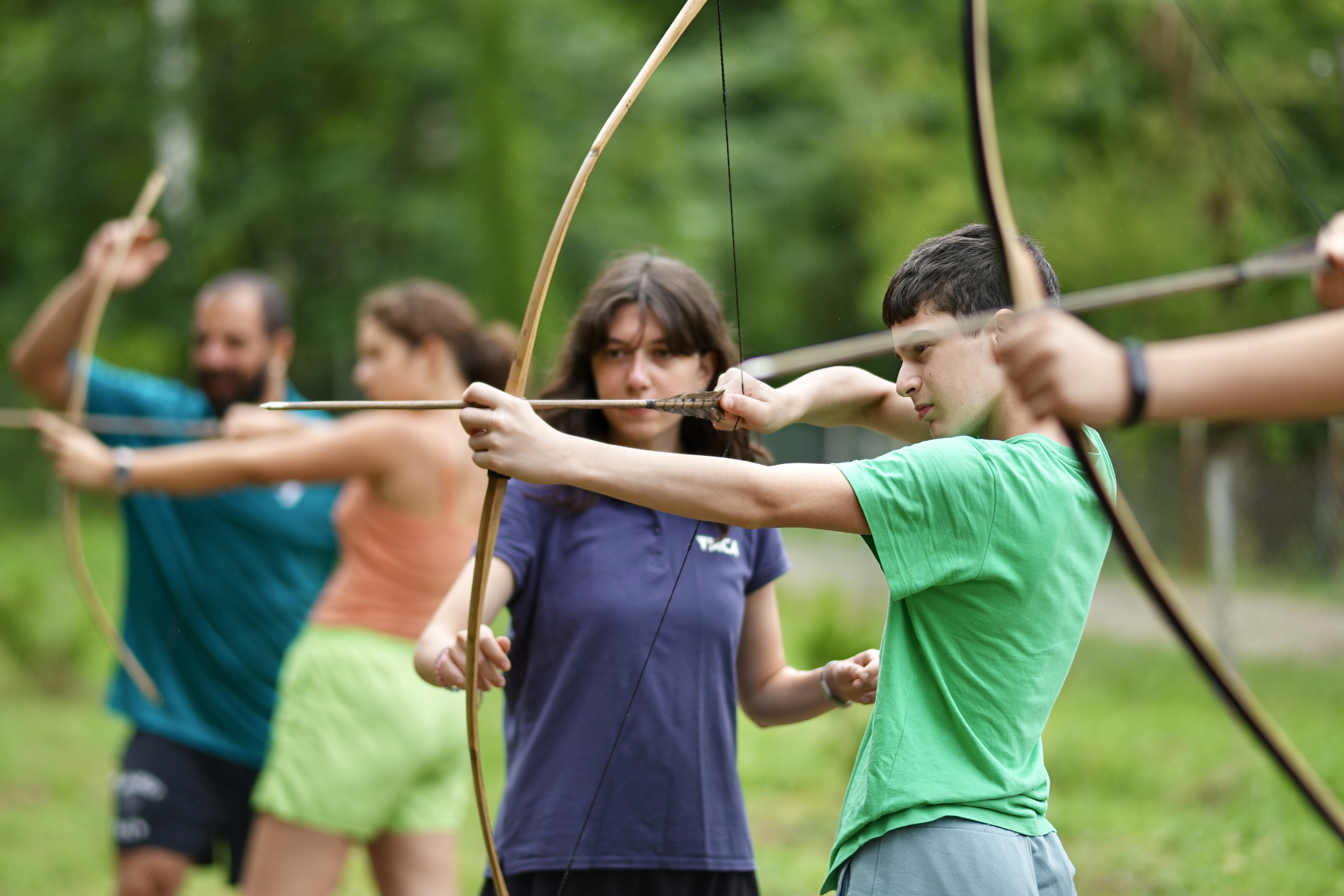 Life at Camp Orange - photo 8
