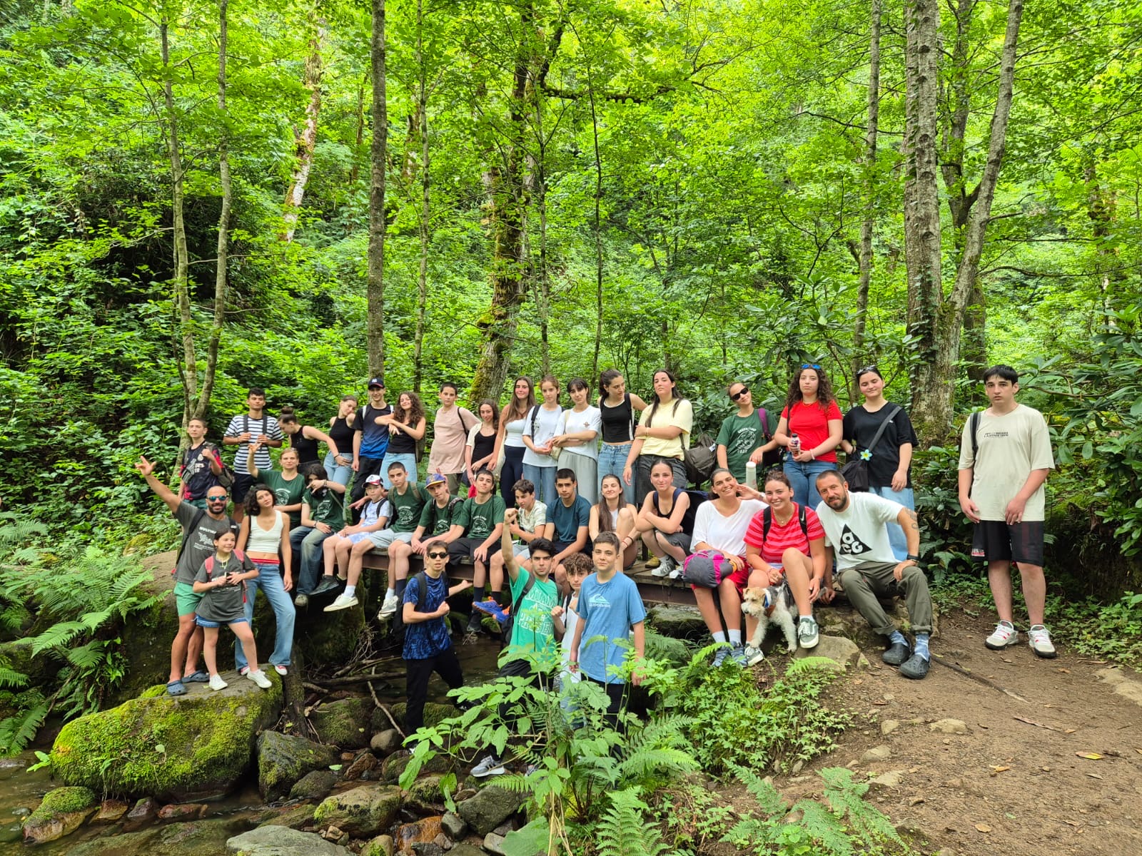 Life at Camp Orange - photo 9